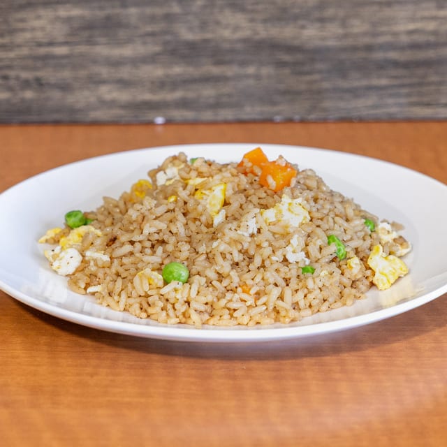 Fired Rice.