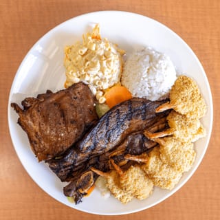 Hawaiian Plate (Pick 3)