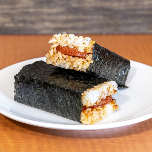 2 Piece Musubi.