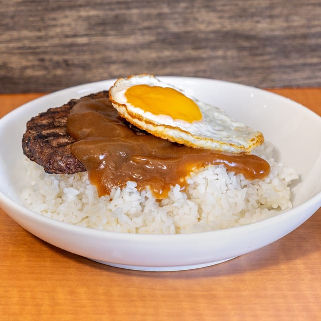 Loco Moco (S).
