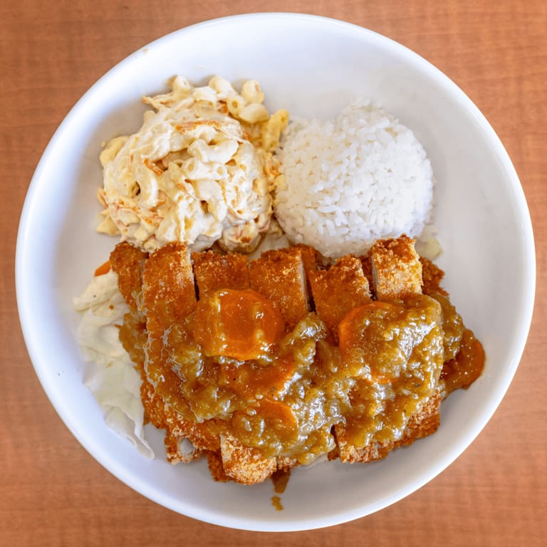 Fast Delivery for Hawaiian, Ramen, BBQ, and Polynesian