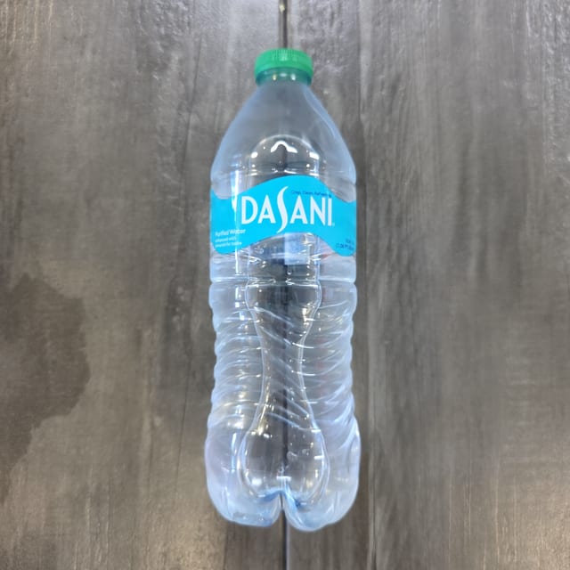 Bottled Water.
