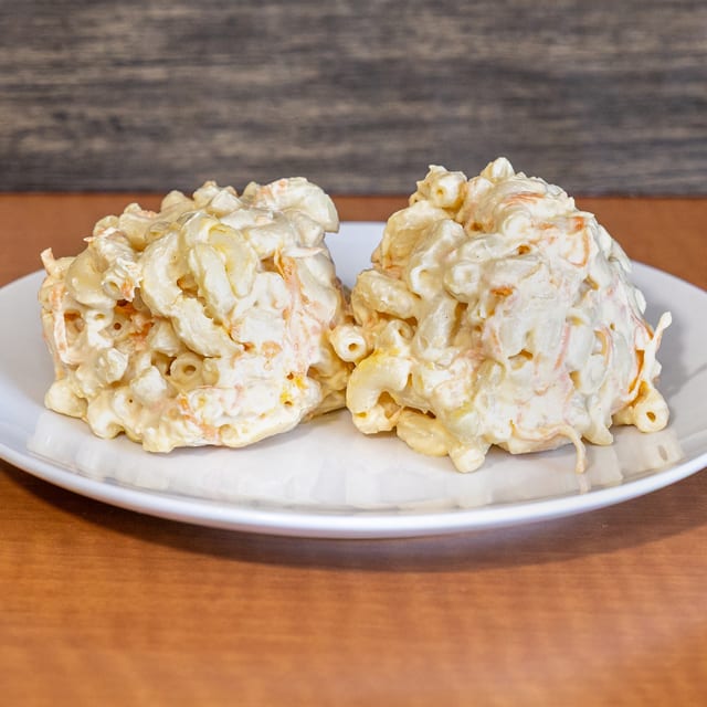 Macaroni Salad.